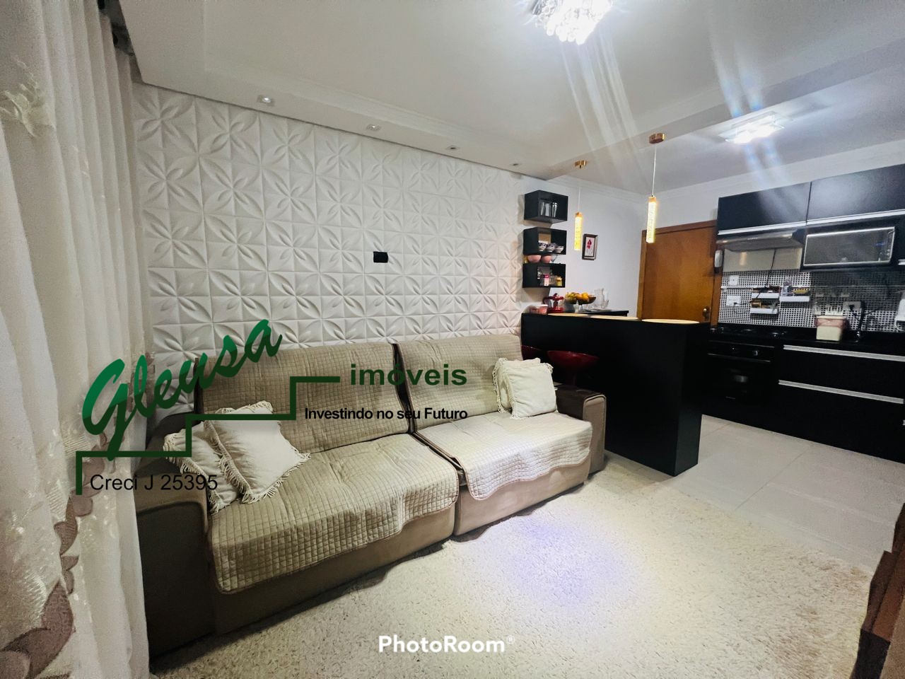 Apartamento à venda com 2 quartos, 52m² - Foto 1