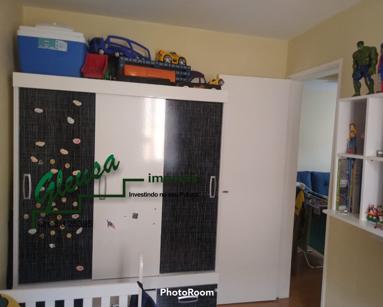 Apartamento à venda com 2 quartos, 42m² - Foto 12