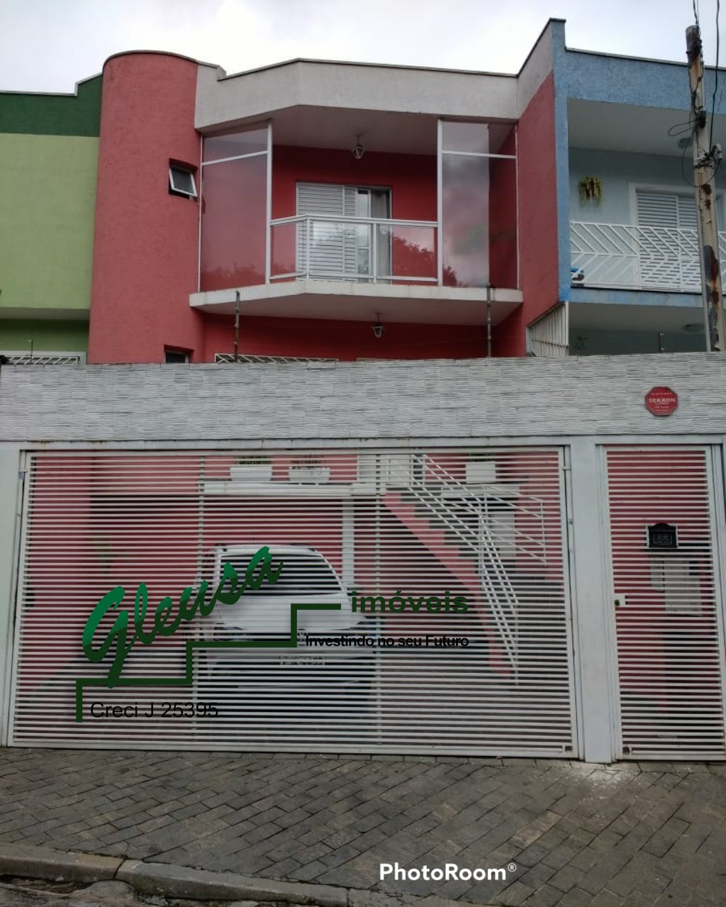 Casa, 2 quartos - Foto 1
