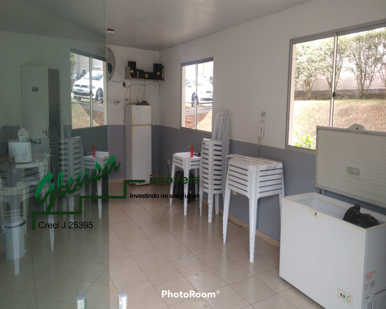 Apartamento à venda com 2 quartos, 42m² - Foto 8