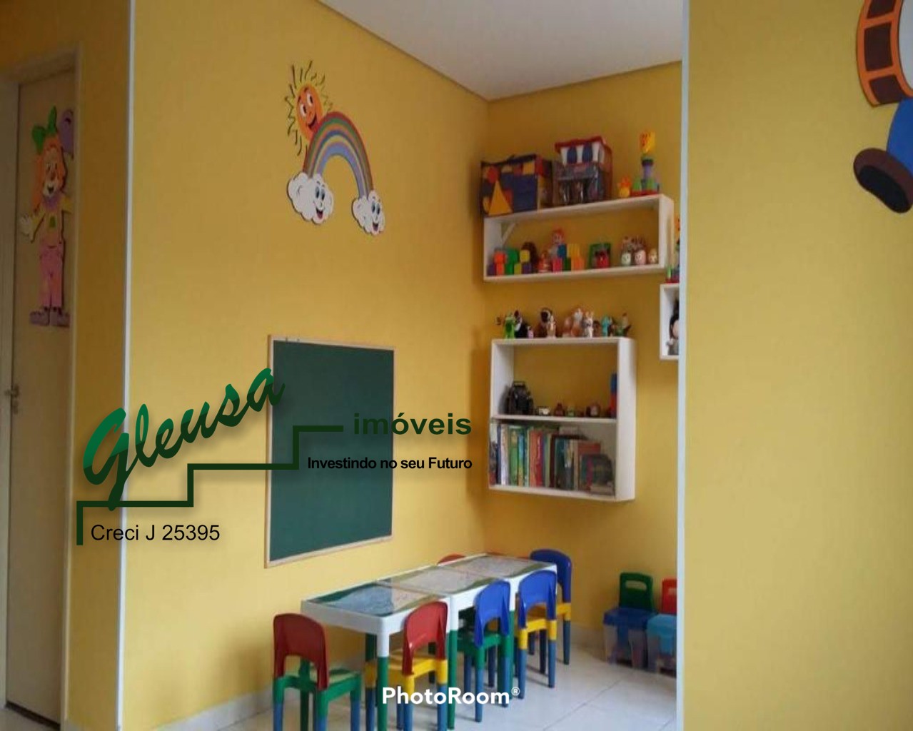 Apartamento à venda com 2 quartos, 48m² - Foto 9