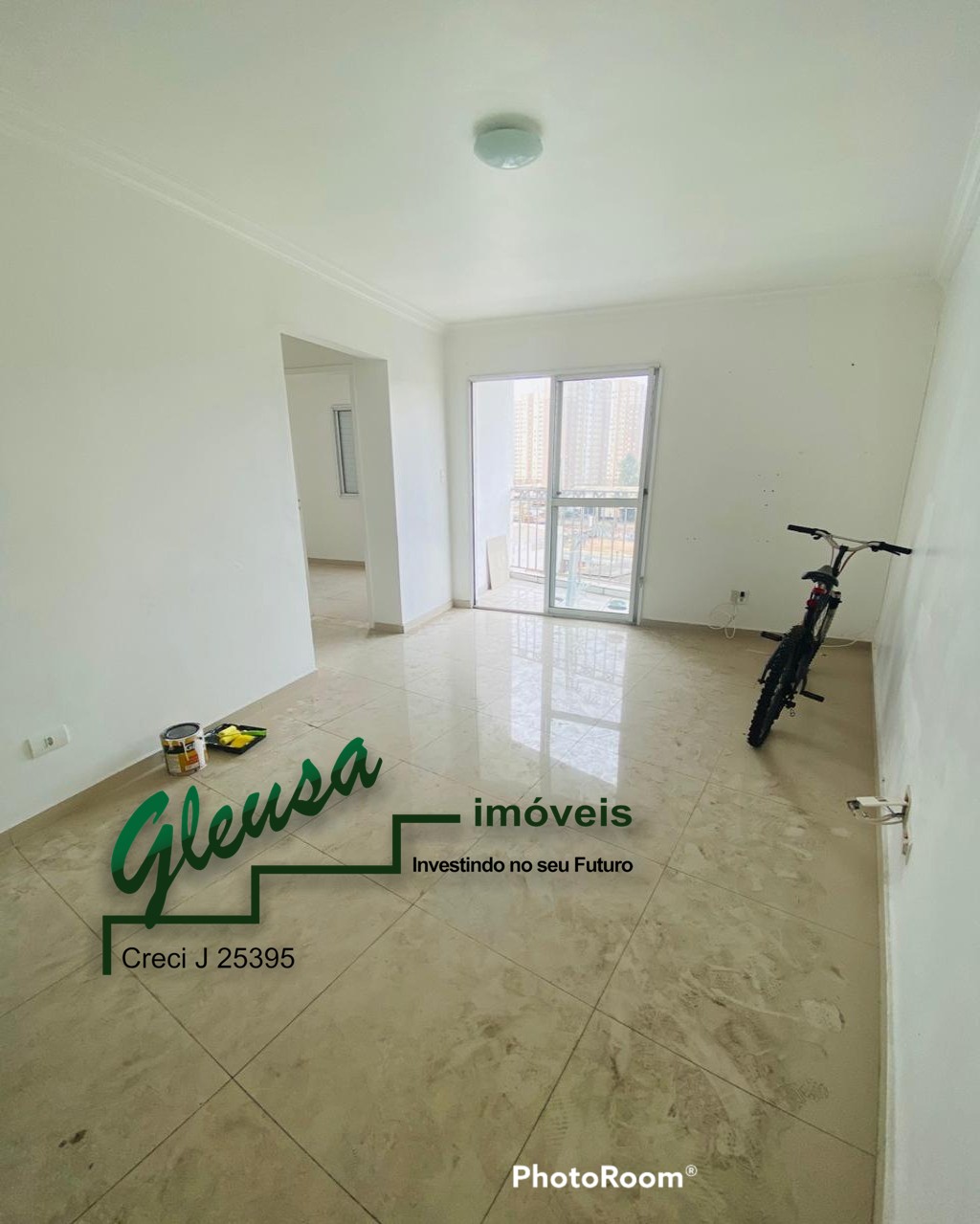 Apartamento à venda com 2 quartos, 51m² - Foto 8