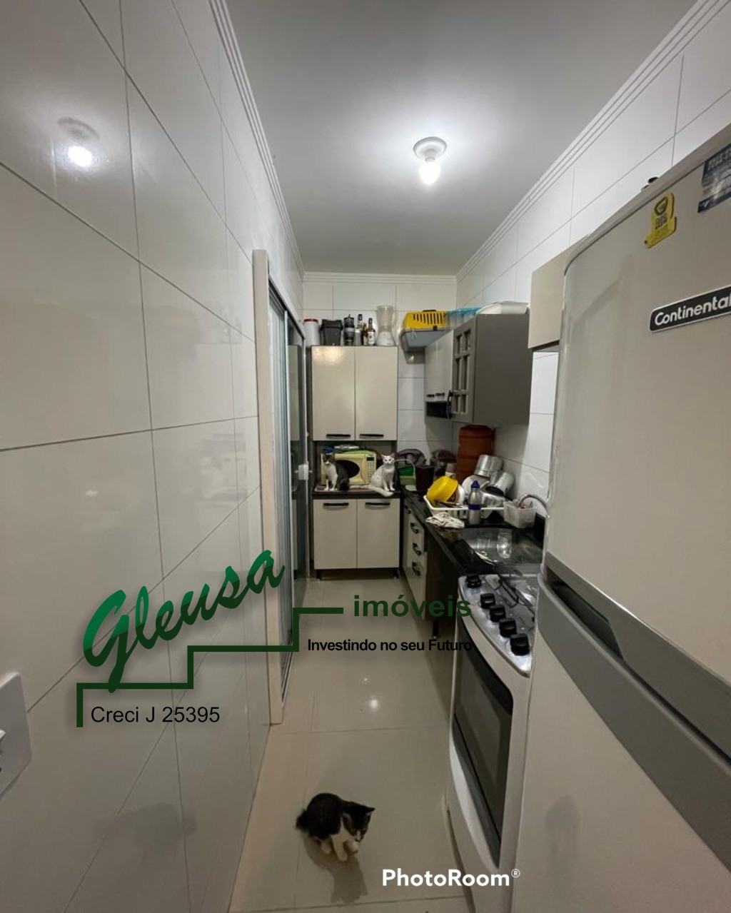 Apartamento à venda com 2 quartos, 35m² - Foto 14