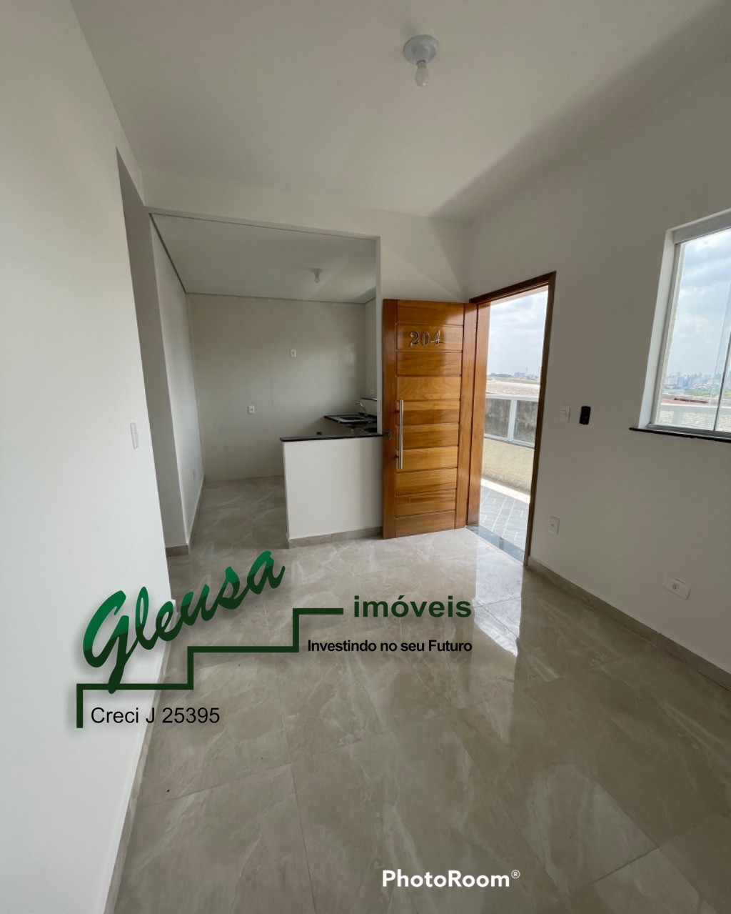 Apartamento à venda com 2 quartos, 30m² - Foto 9