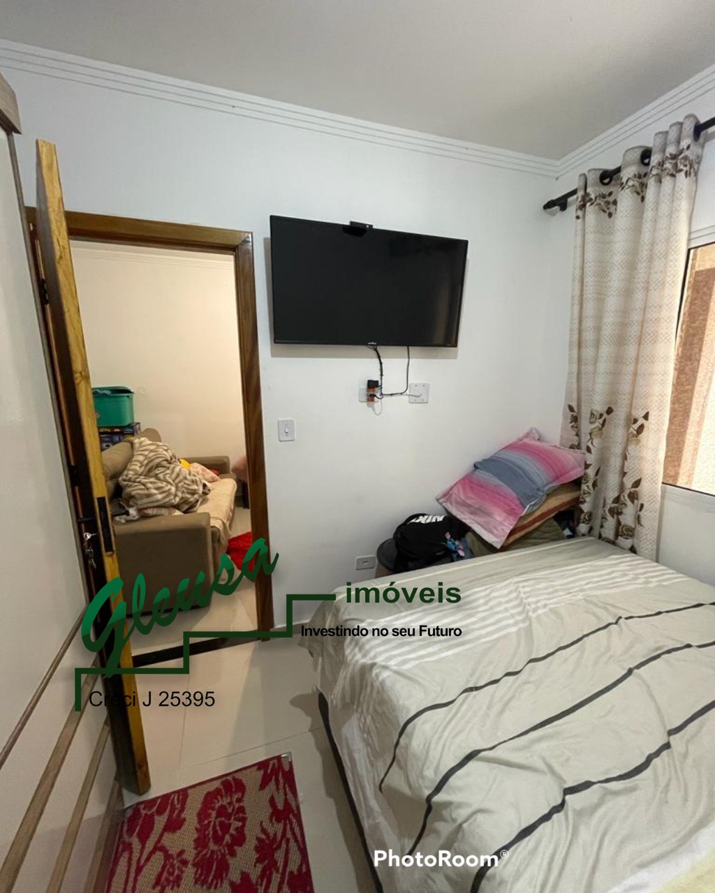 Apartamento à venda com 2 quartos, 35m² - Foto 10