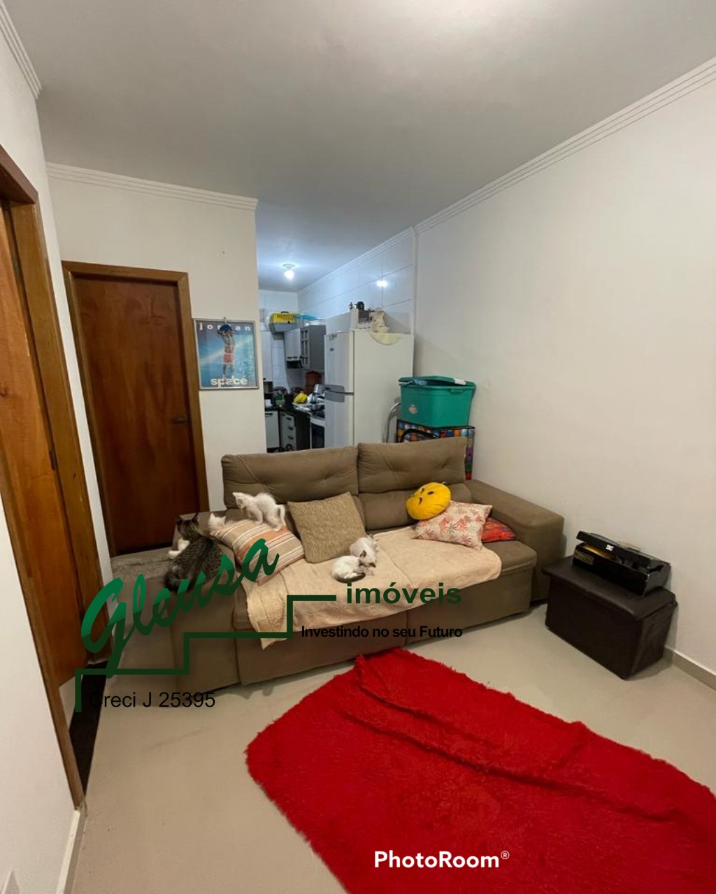 Apartamento à venda com 2 quartos, 35m² - Foto 6