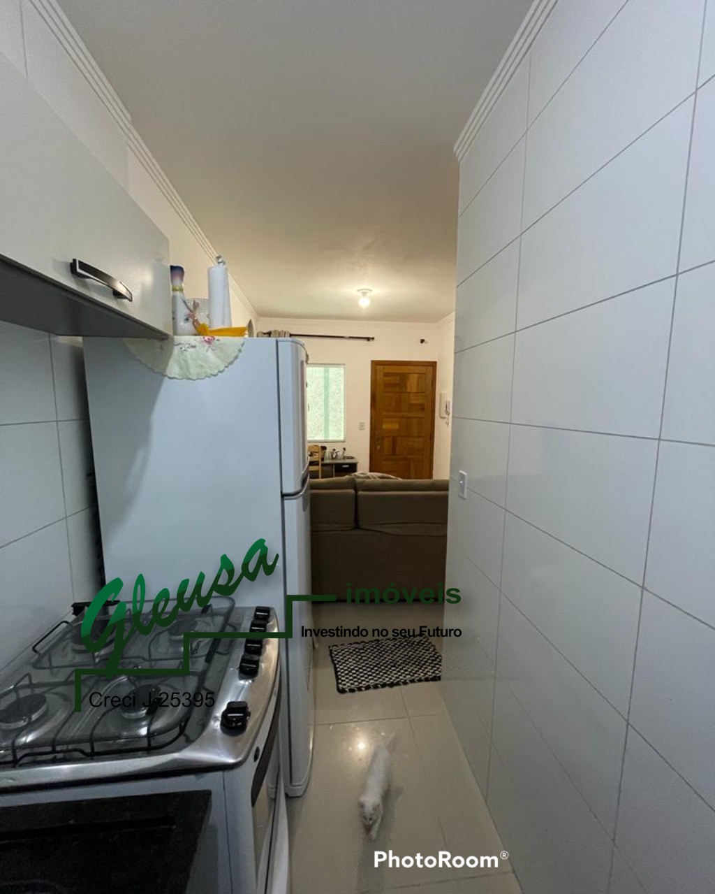 Apartamento à venda com 2 quartos, 35m² - Foto 15