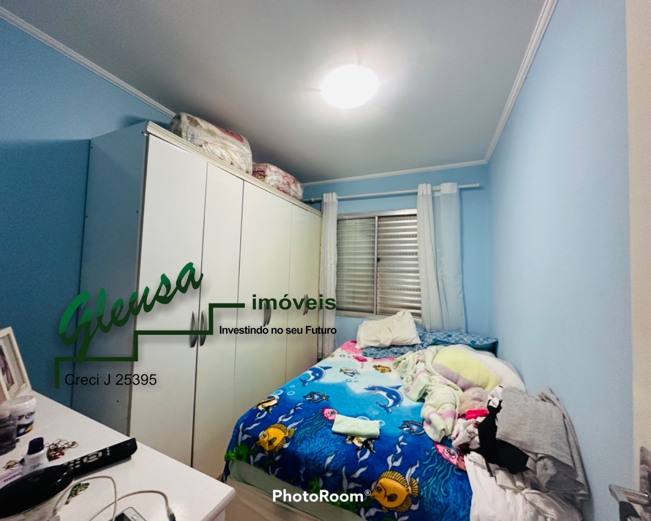 Apartamento à venda com 2 quartos, 48m² - Foto 9