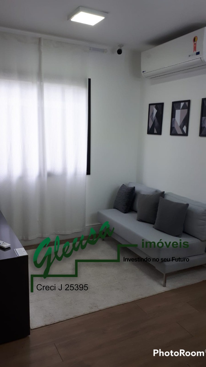 Apartamento à venda com 2 quartos, 37m² - Foto 3