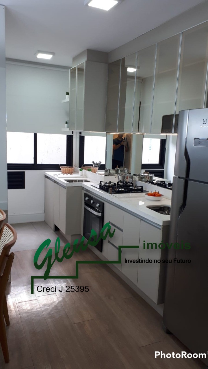 Apartamento à venda com 2 quartos, 37m² - Foto 1