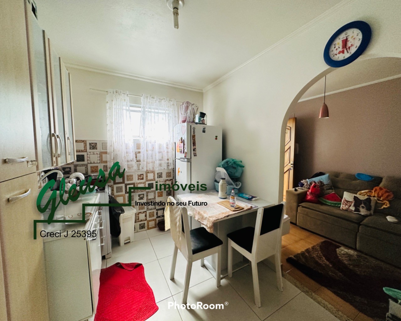 Apartamento à venda com 2 quartos, 48m² - Foto 7