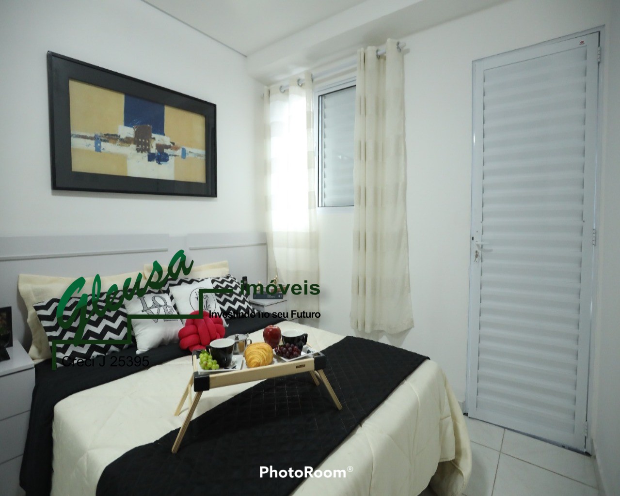 Apartamento à venda com 2 quartos, 38m² - Foto 13