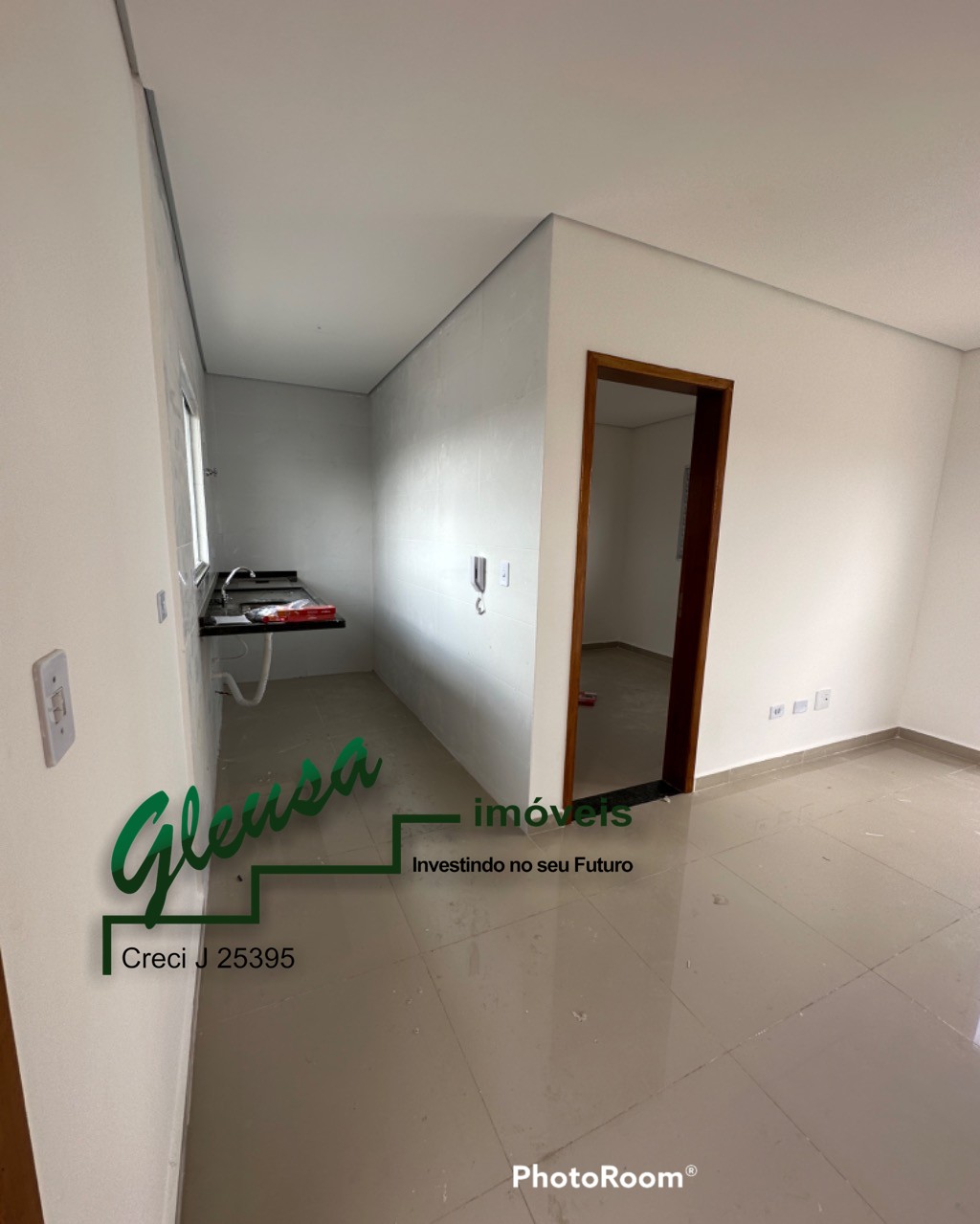 Apartamento à venda com 2 quartos, 33m² - Foto 13