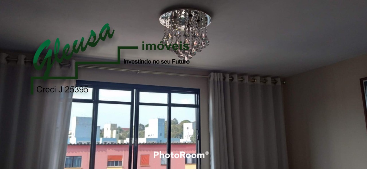 Apartamento à venda com 2 quartos, 48m² - Foto 3