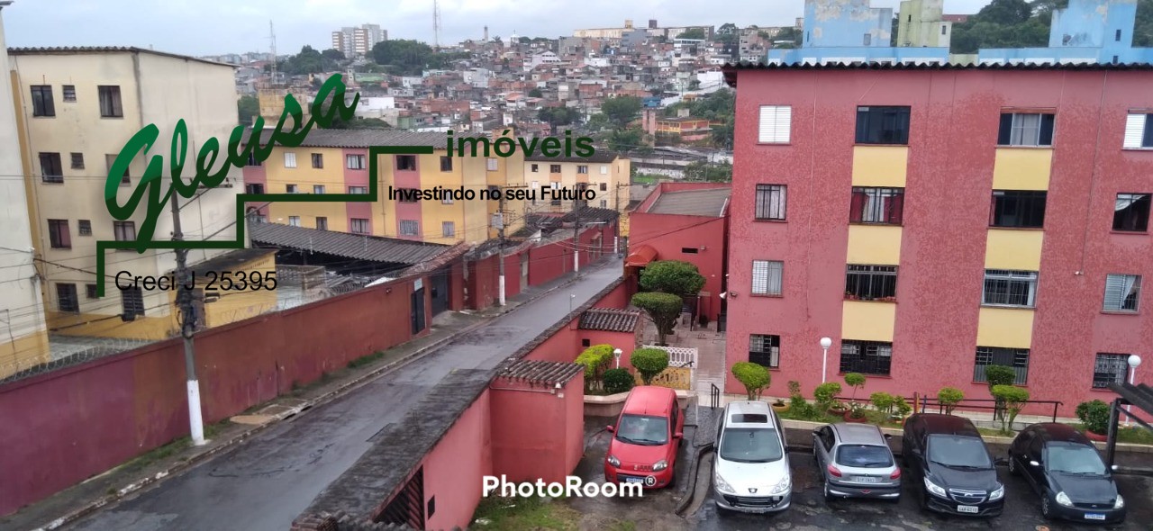 Apartamento à venda com 2 quartos, 48m² - Foto 18