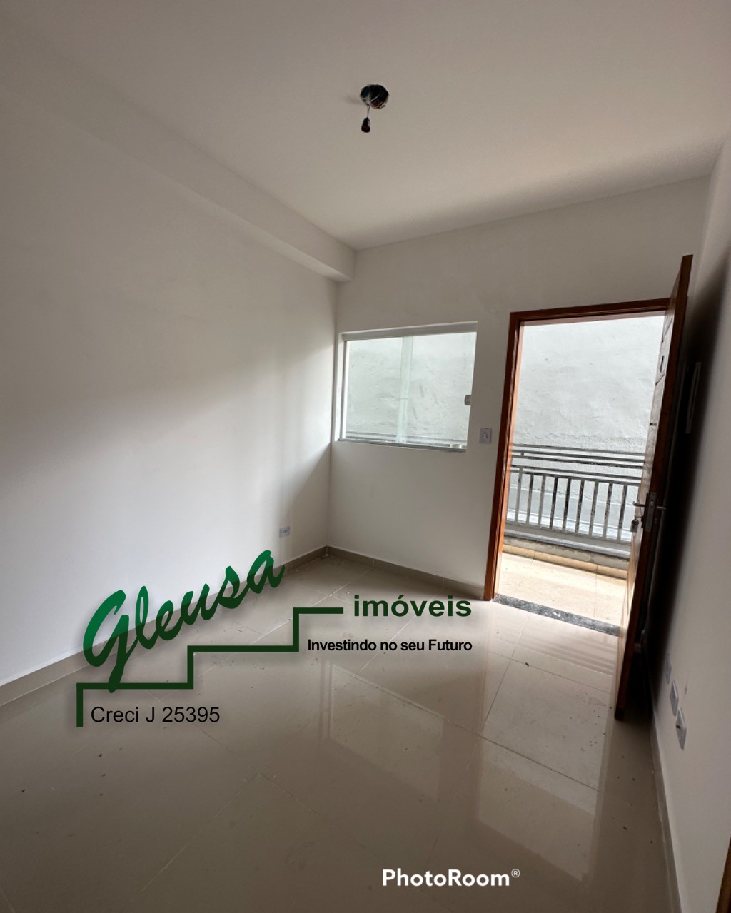 Apartamento à venda com 2 quartos, 33m² - Foto 5