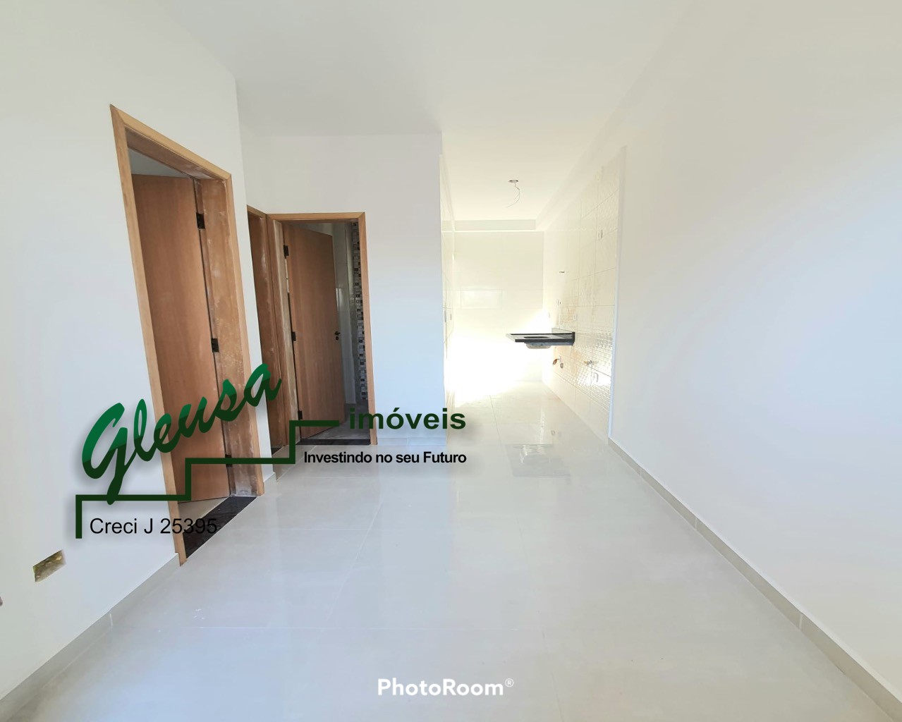 Apartamento à venda com 2 quartos, 38m² - Foto 4