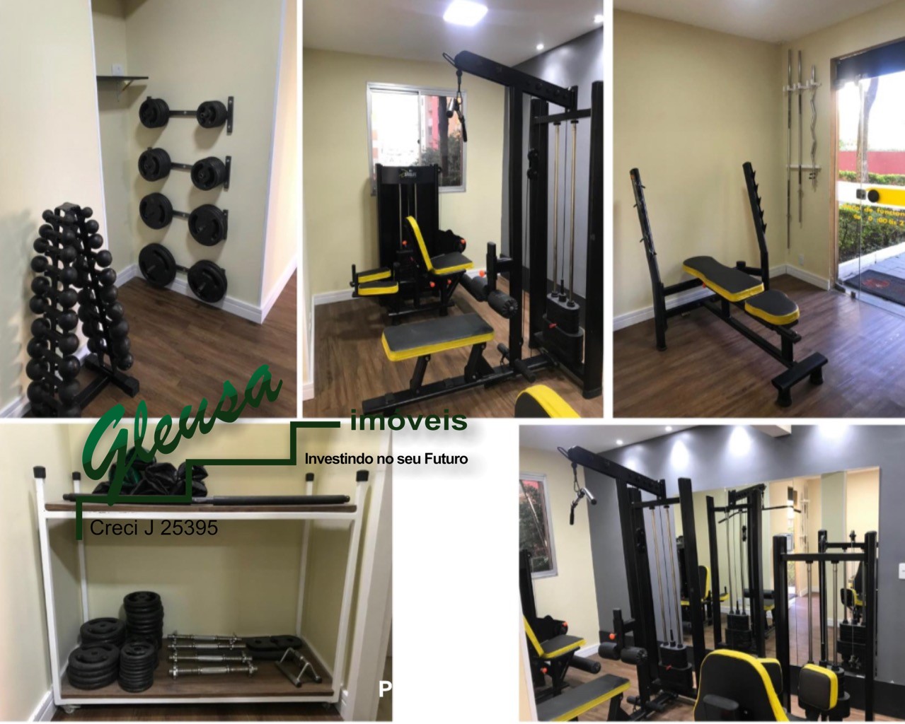 Apartamento, 2 quartos, 45 m² - Foto 23