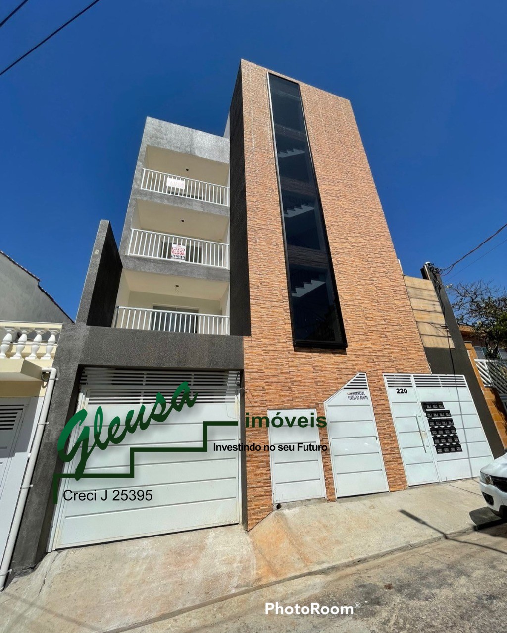 Apartamento à venda com 2 quartos, 43m² - Foto 1