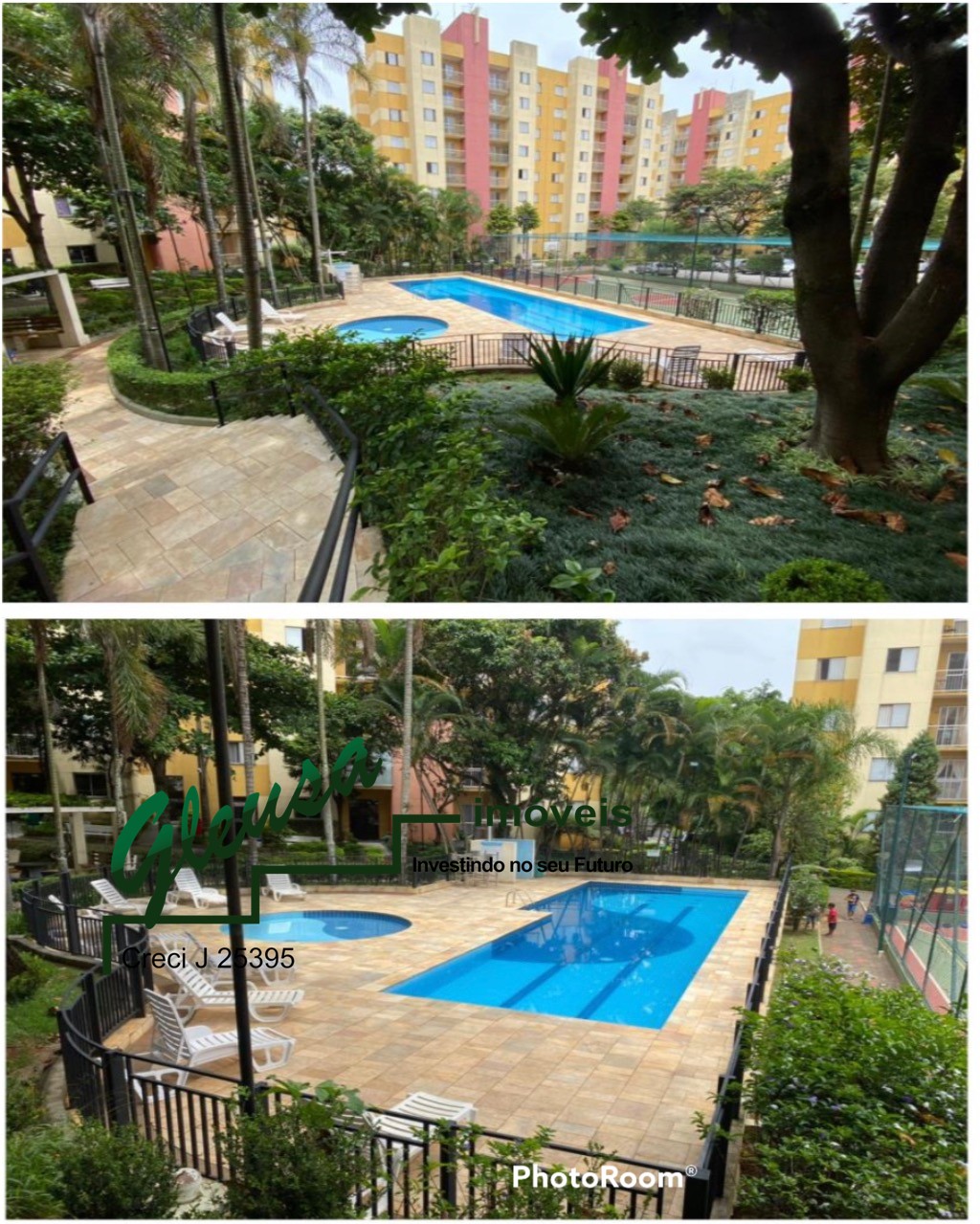 Apartamento, 2 quartos, 45 m² - Foto 25