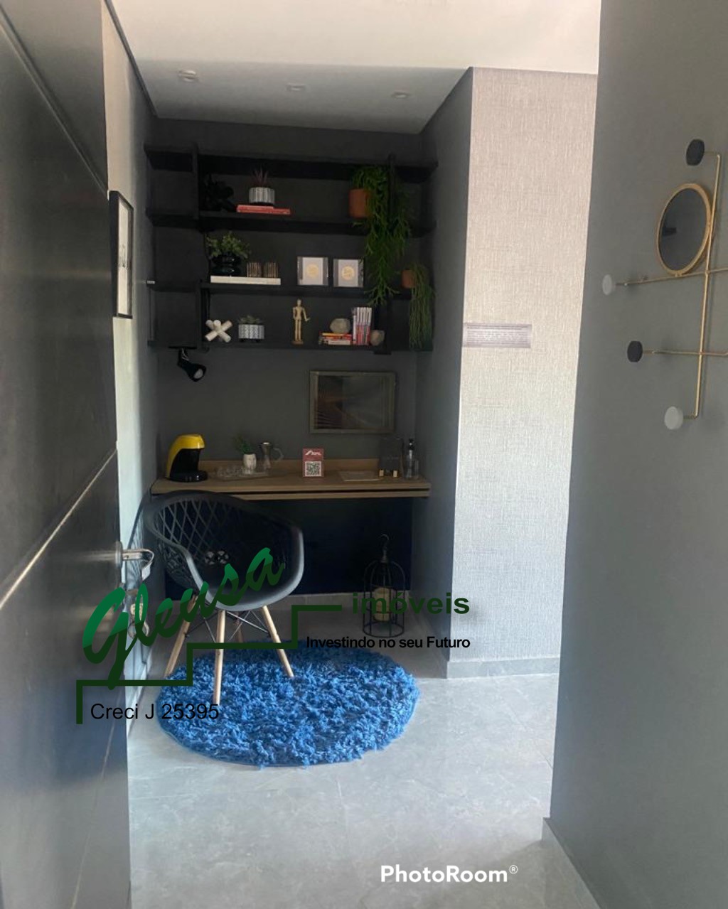 Apartamento à venda com 2 quartos, 41m² - Foto 12