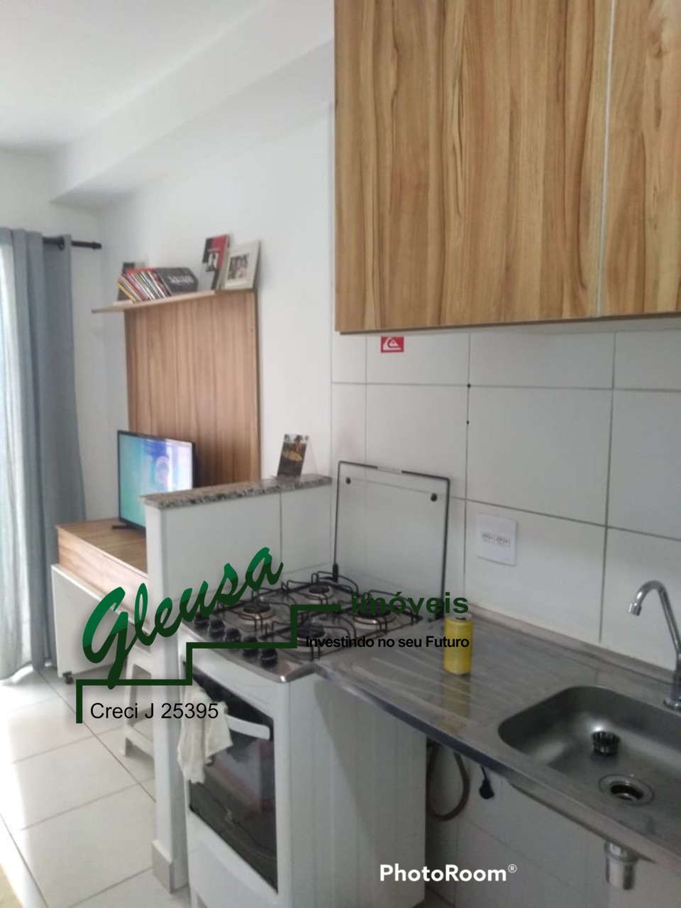 Apartamento à venda com 1 quarto, 29m² - Foto 13