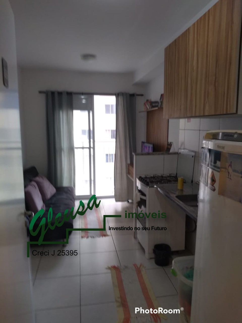 Apartamento à venda com 1 quarto, 29m² - Foto 12