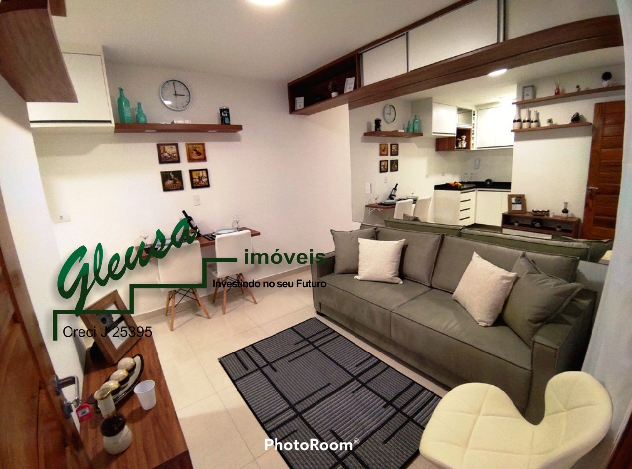 Apartamento à venda com 2 quartos, 39m² - Foto 4