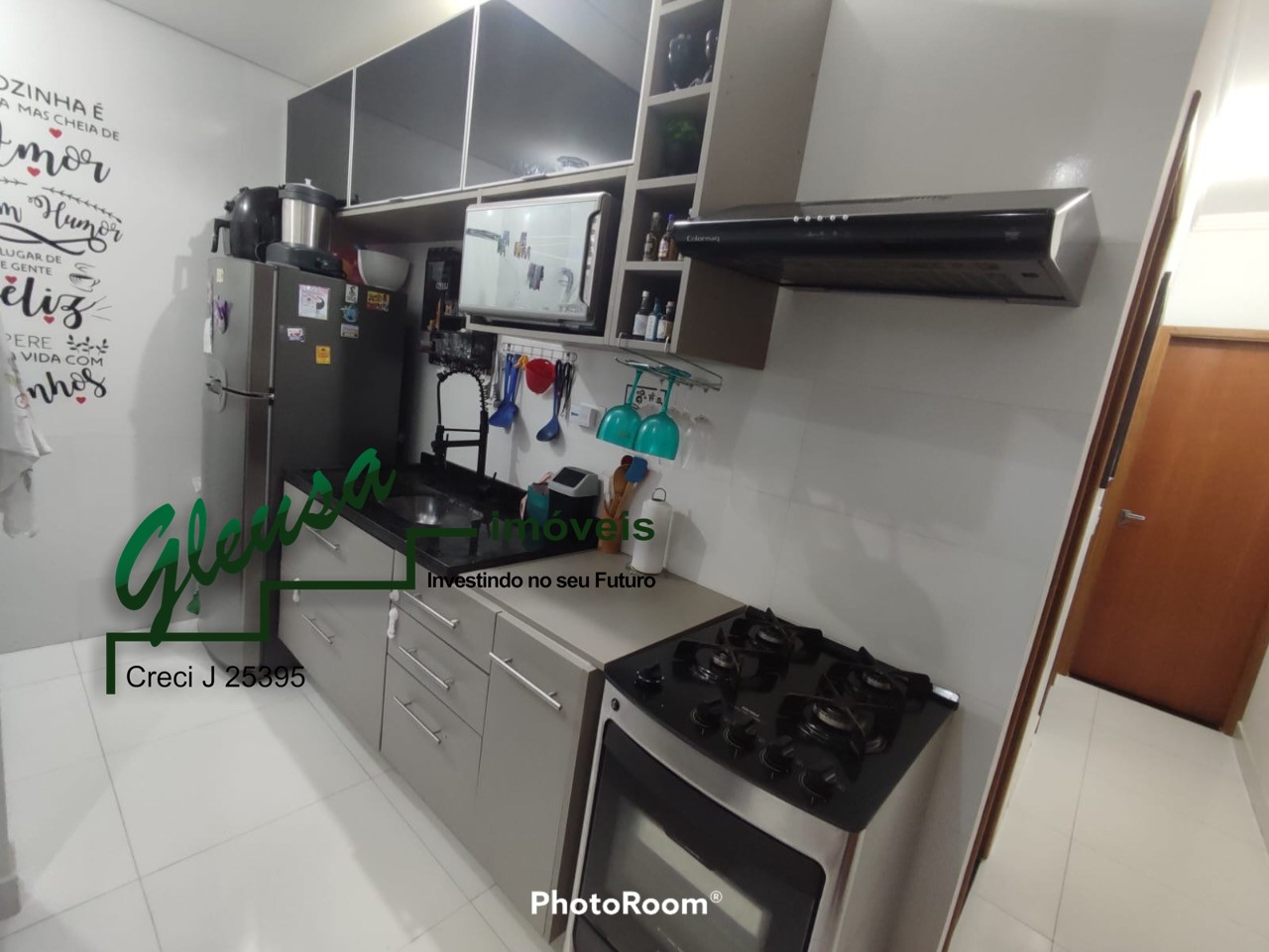 Apartamento à venda com 2 quartos, 40m² - Foto 10