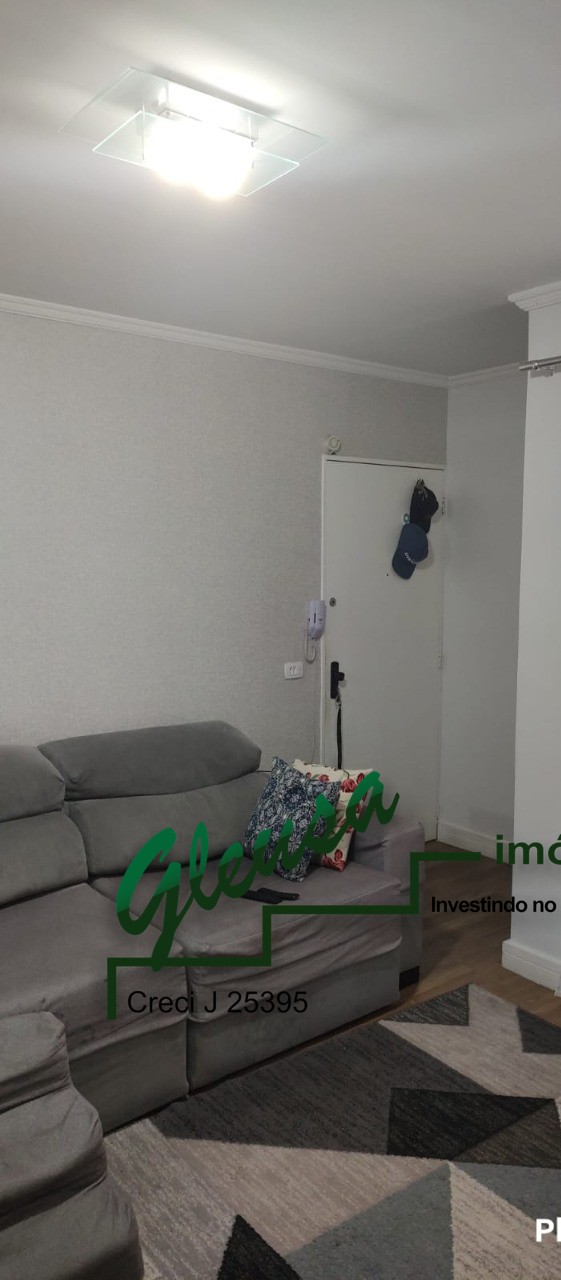 Apartamento à venda com 3 quartos, 65m² - Foto 2