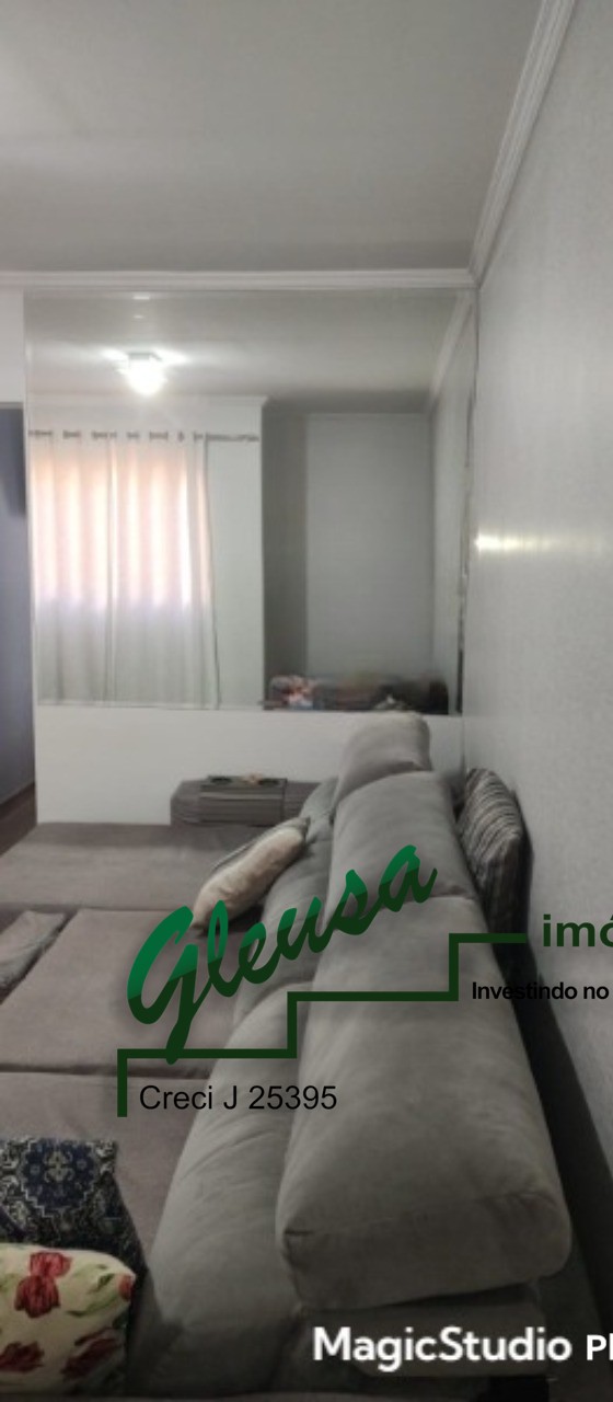 Apartamento à venda com 3 quartos, 65m² - Foto 3