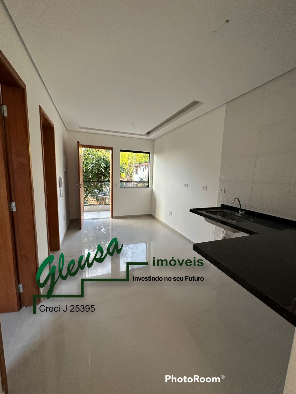 Apartamento à venda com 2 quartos, 35m² - Foto 10