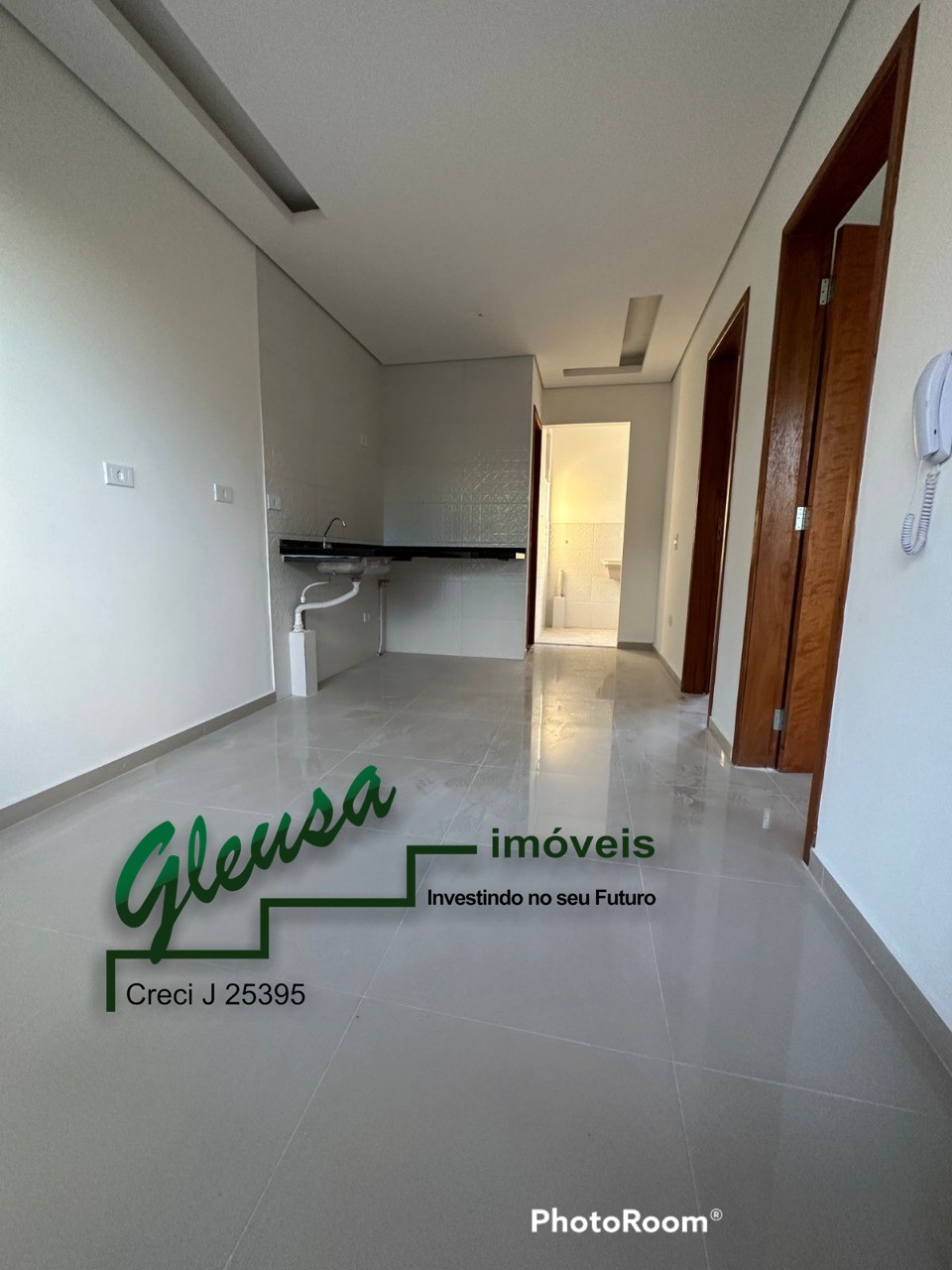 Apartamento à venda com 2 quartos, 35m² - Foto 4