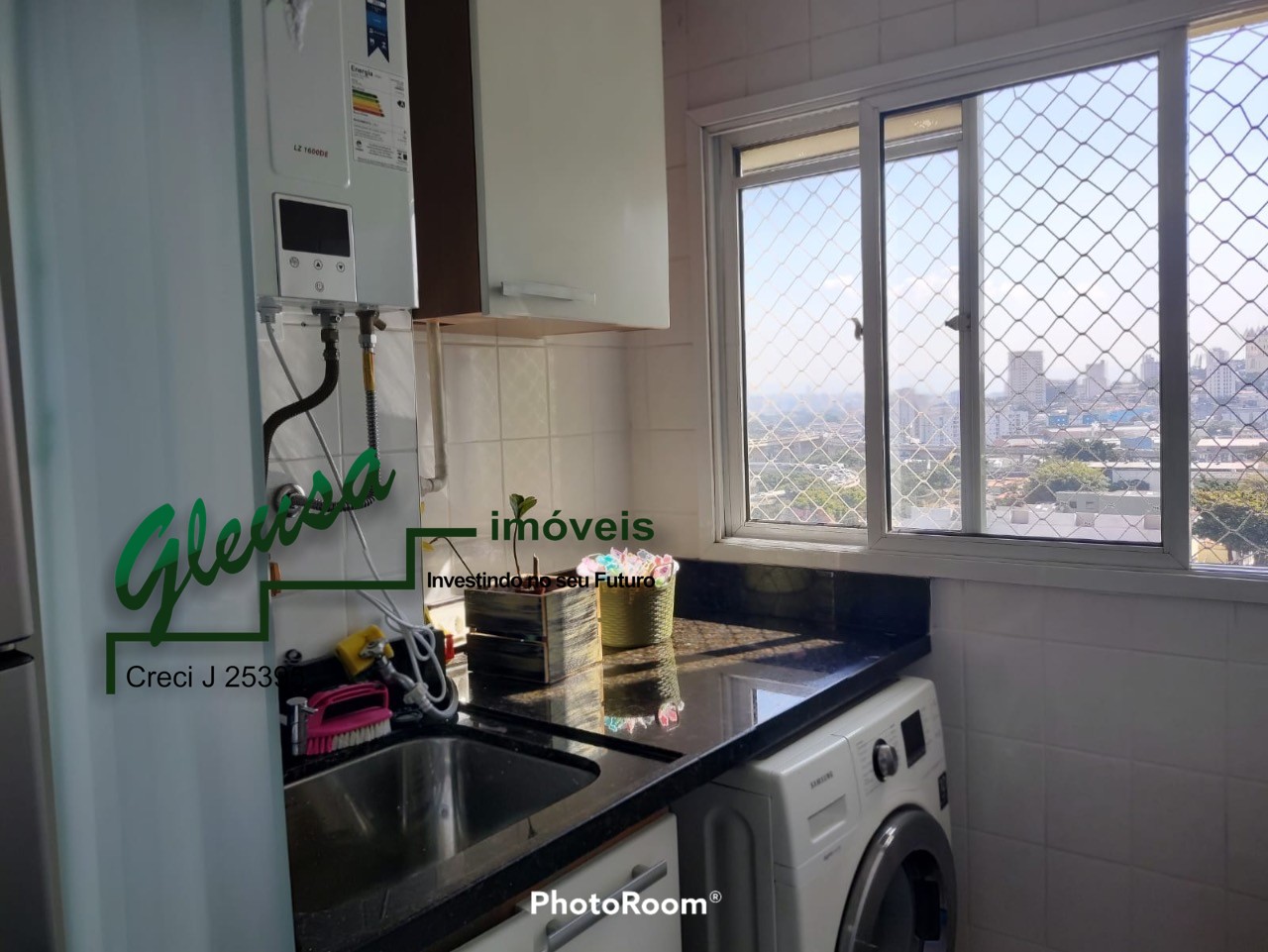 Apartamento à venda com 2 quartos, 54m² - Foto 14