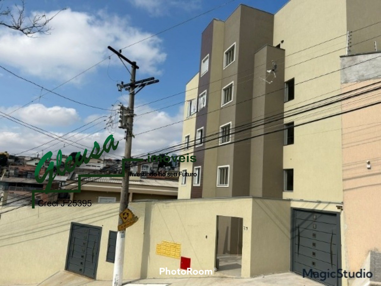 Apartamento, 2 quartos, 46 m² - Foto 1