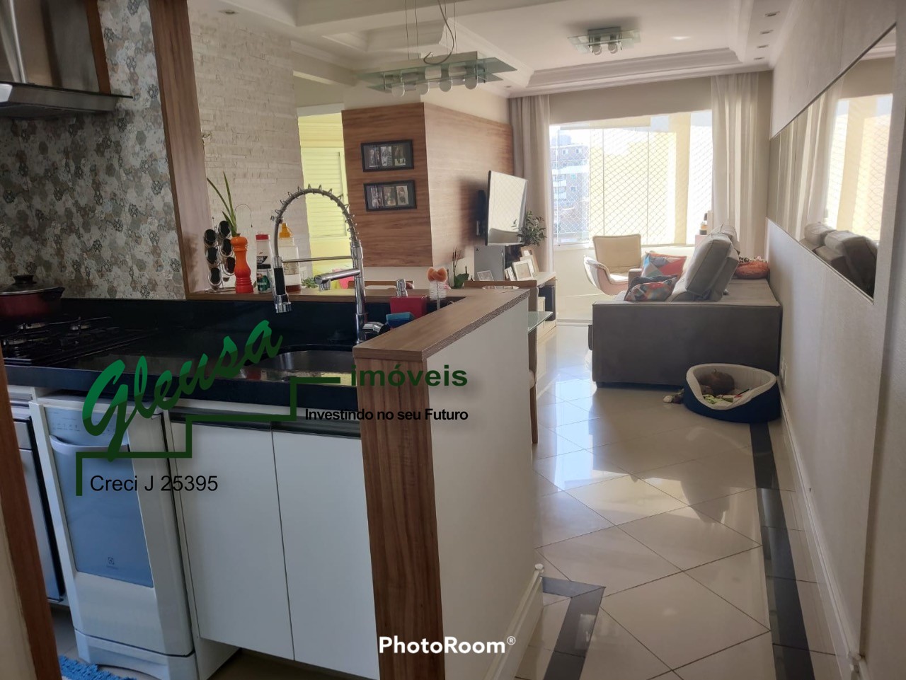 Apartamento à venda com 2 quartos, 54m² - Foto 7