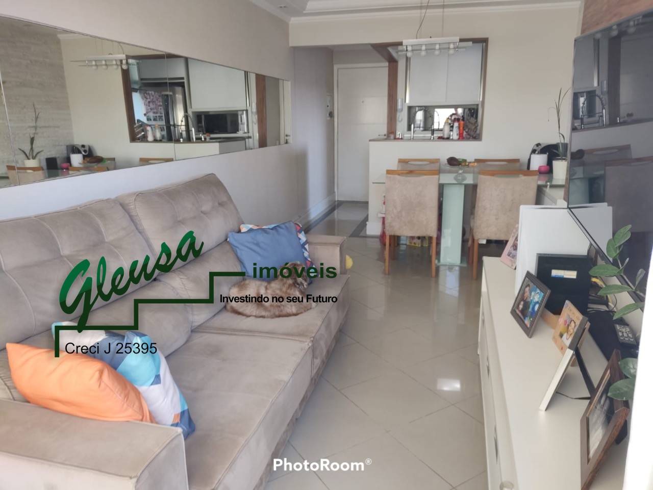 Apartamento à venda com 2 quartos, 54m² - Foto 20