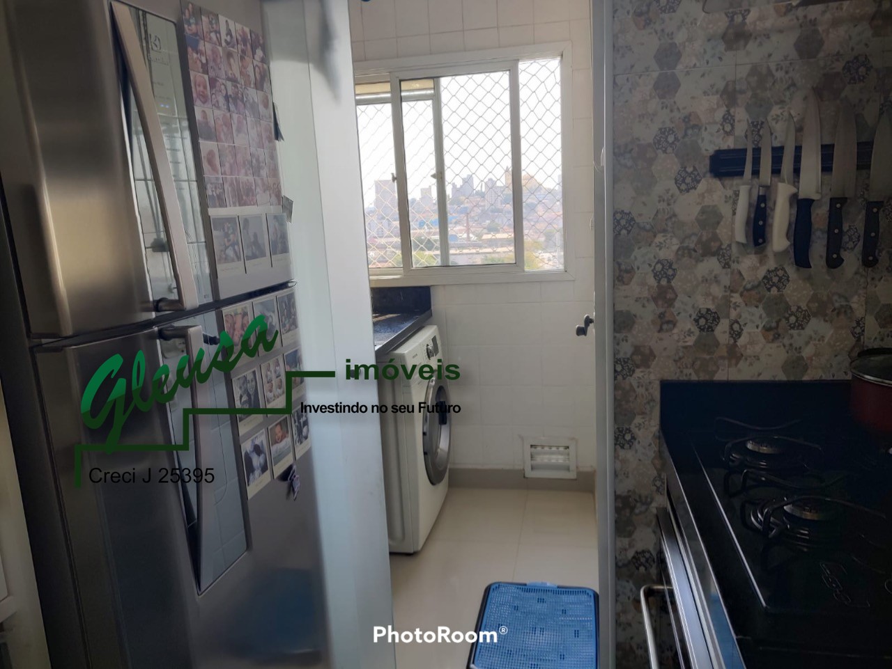 Apartamento à venda com 2 quartos, 54m² - Foto 11