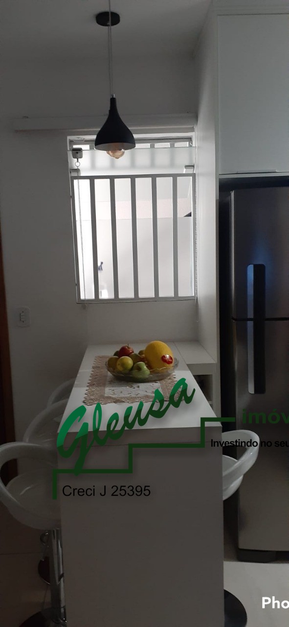 Apartamento à venda com 2 quartos, 43m² - Foto 4