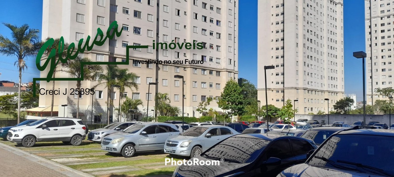 Apartamento à venda com 2 quartos, 45m² - Foto 8