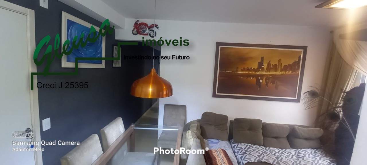 Apartamento, 2 quartos, 45 m² - Foto 2