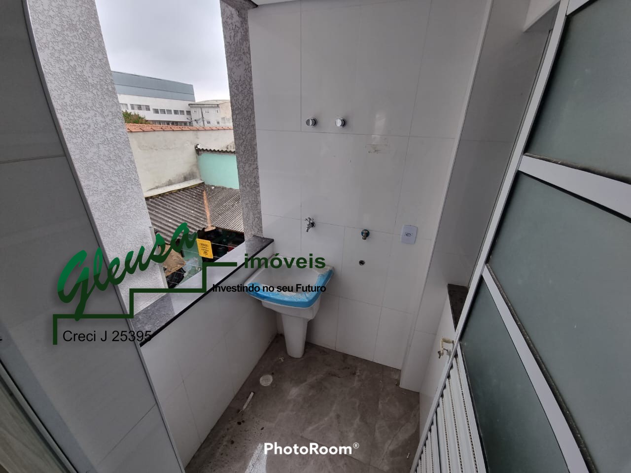 Apartamento à venda com 2 quartos, 40m² - Foto 8