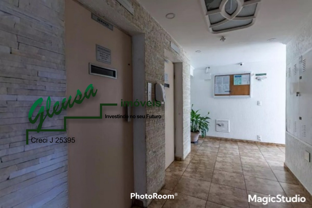 Apartamento à venda com 2 quartos, 58m² - Foto 2