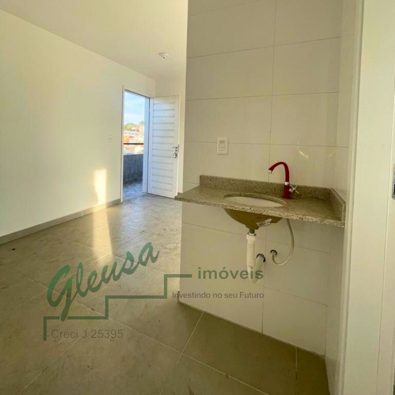 Apartamento à venda com 2 quartos, 44m² - Foto 7