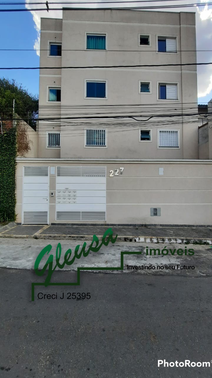 Apartamento para alugar com 1 quarto, 37m² - Foto 1