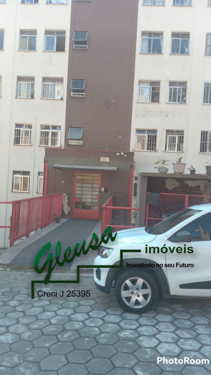 Apartamento à venda com 2 quartos, 45m² - Foto 1