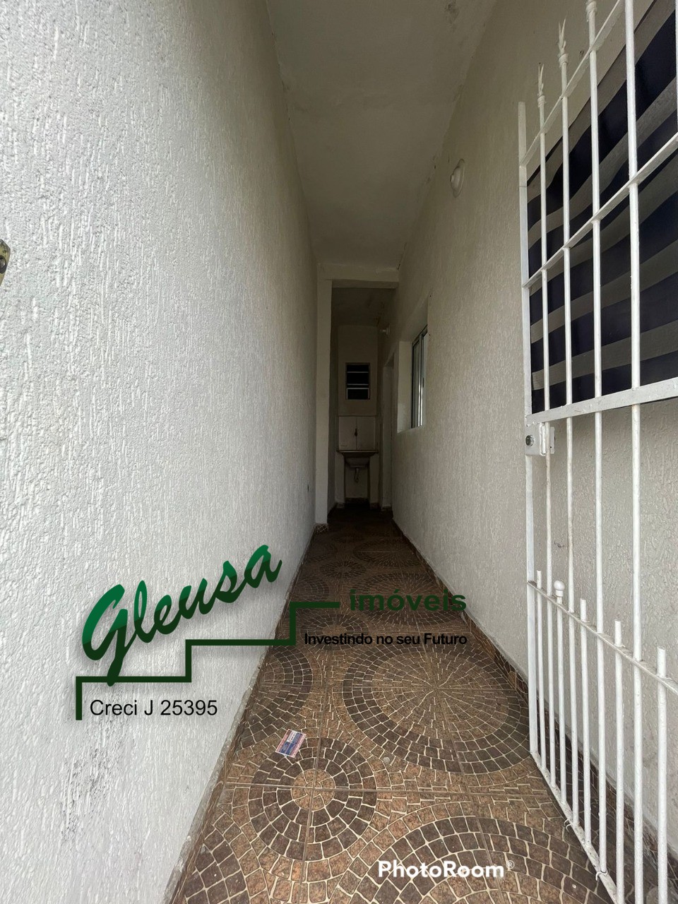 Casa, 1 quarto, 35 m² - Foto 2