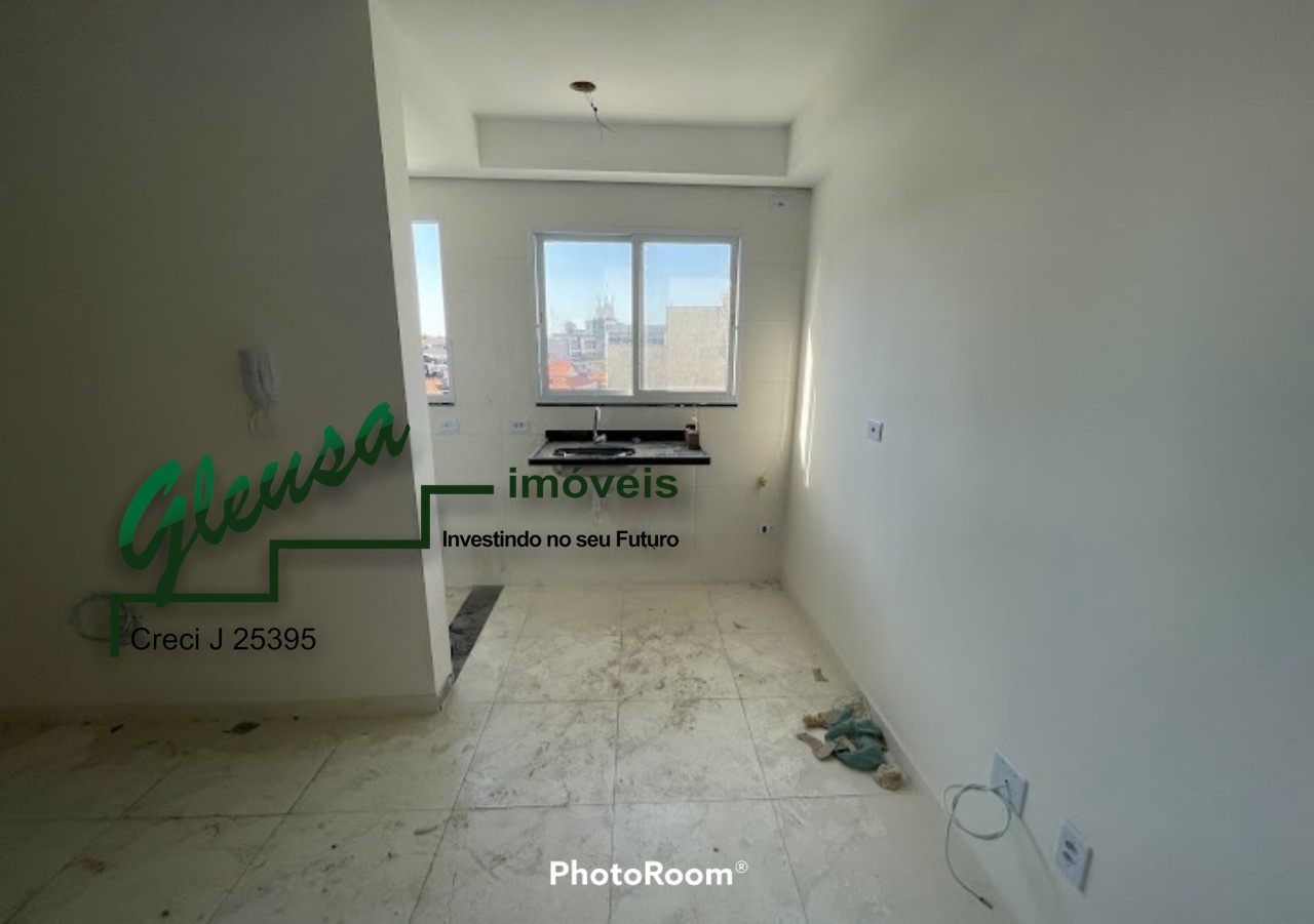 Apartamento à venda com 2 quartos, 40m² - Foto 8