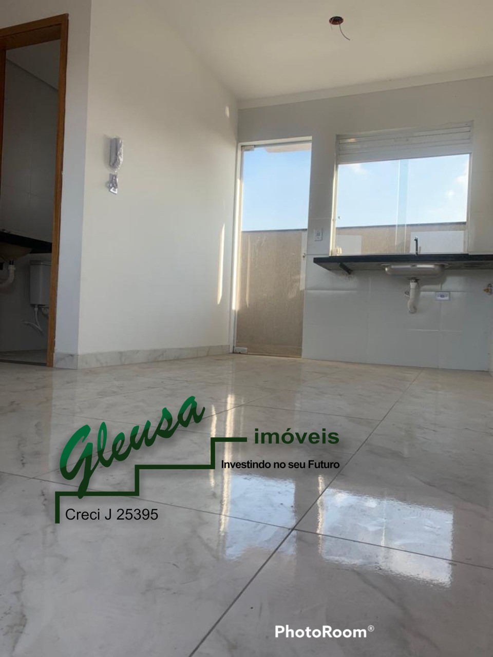 Apartamento à venda com 2 quartos, 44m² - Foto 4