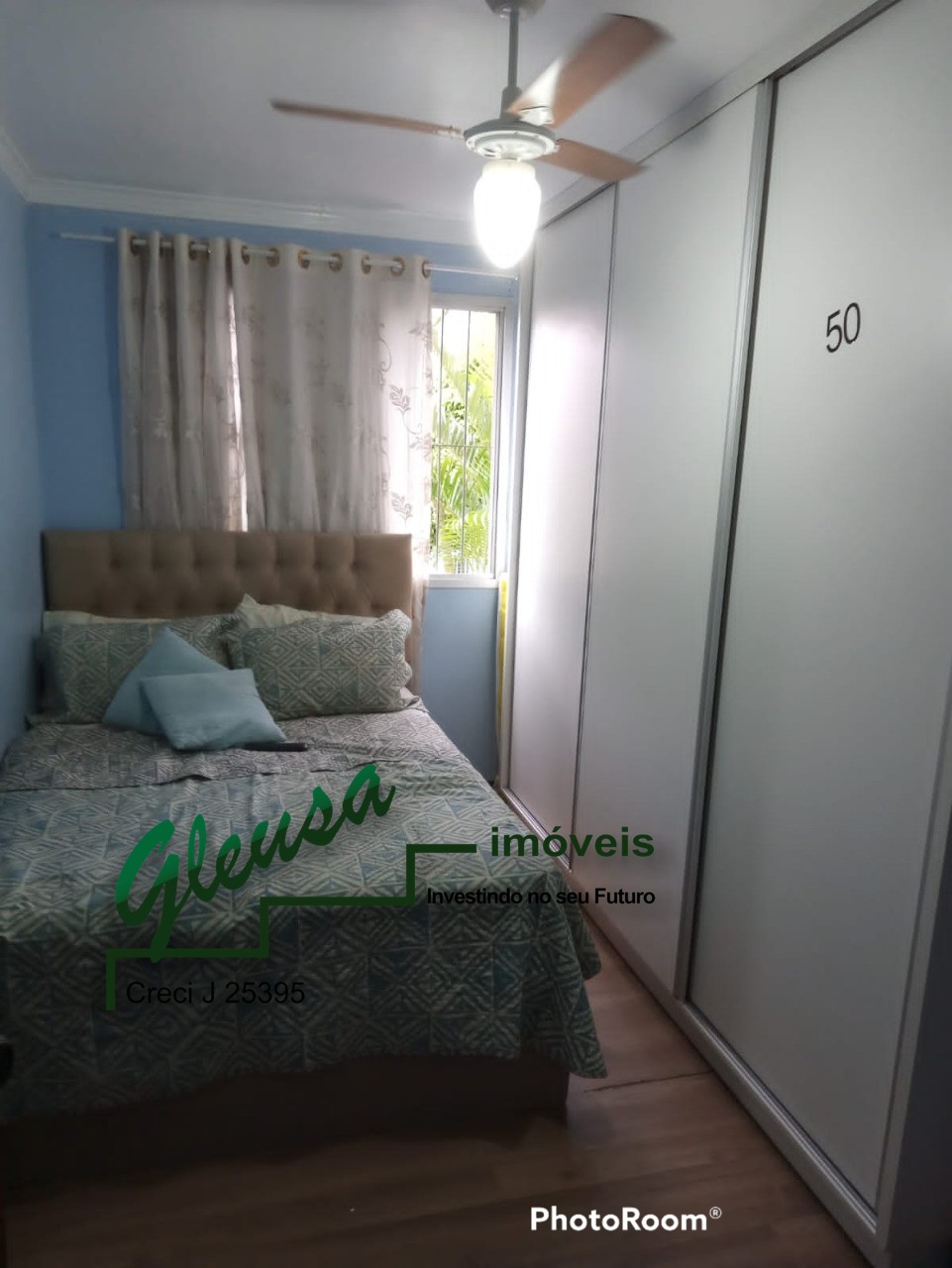 Apartamento à venda com 2 quartos, 53m² - Foto 6